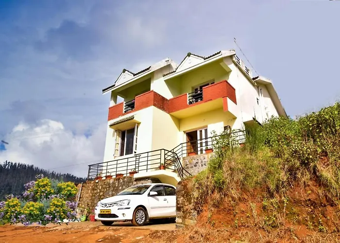 Phoenix View Stay Ooty